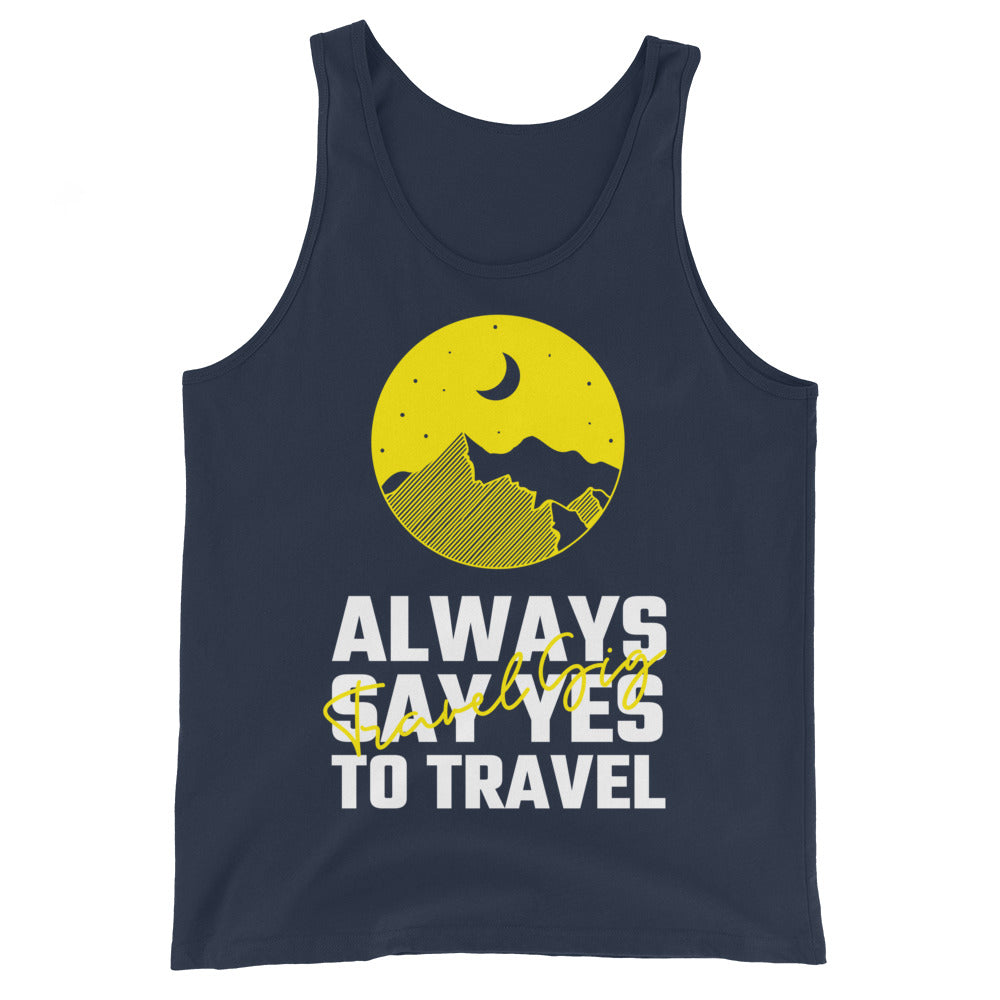 ALWAYS TRAVEL (MENS)