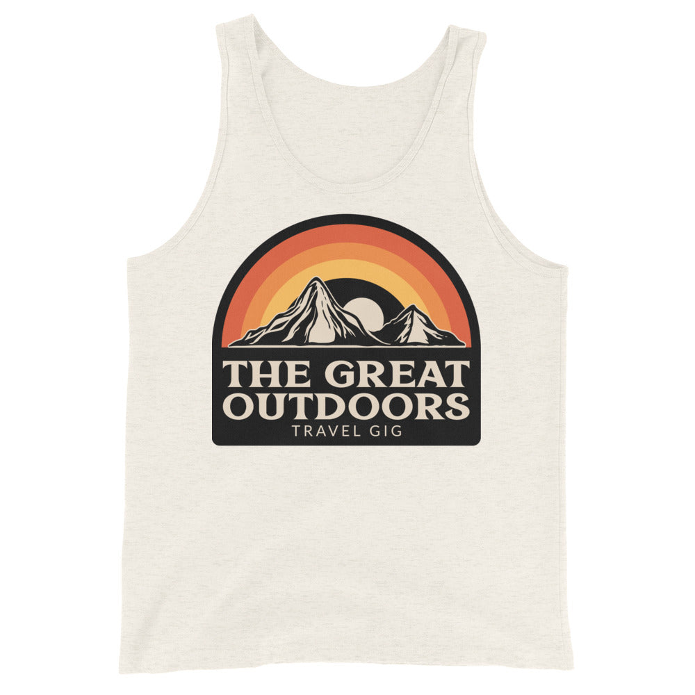 Unisex Tank Top (MENS)