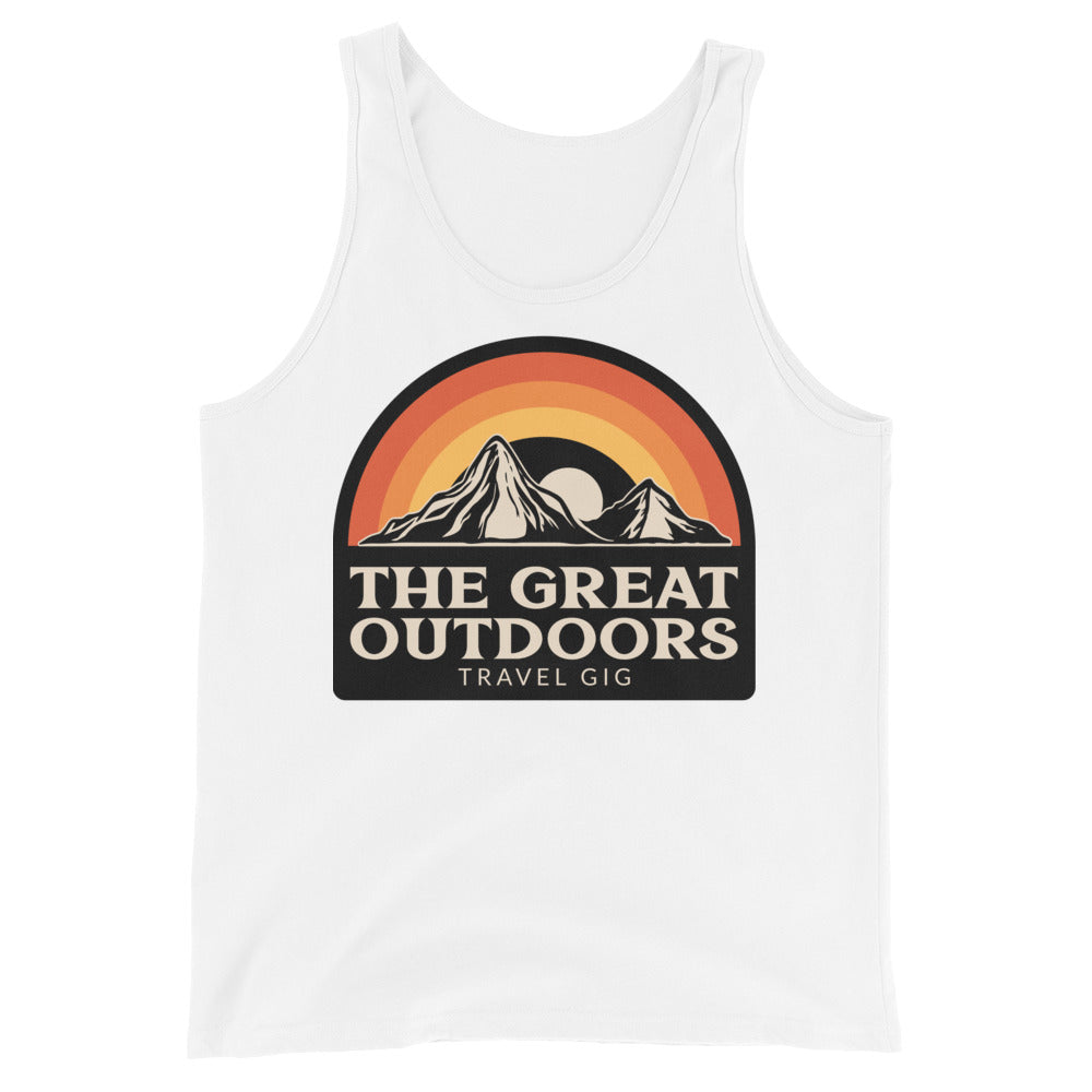 Unisex Tank Top (MENS)