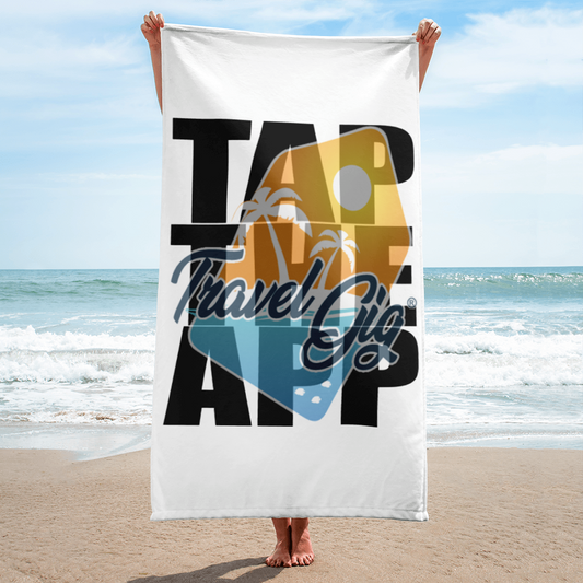 TAP THE APP TOWEL