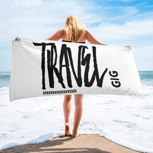 TRAVEL 247 TOWEL