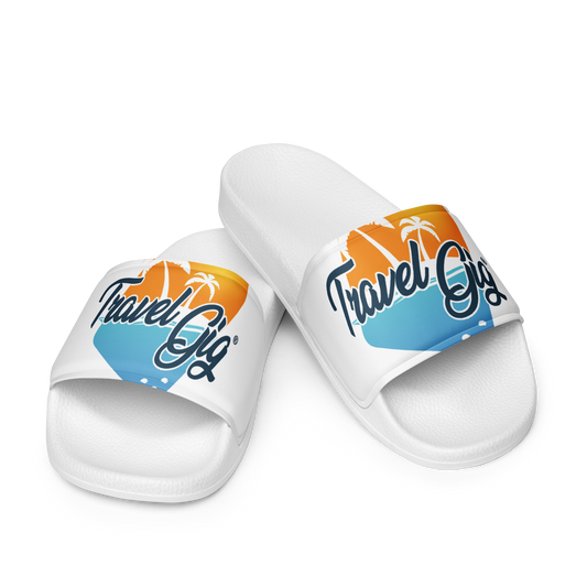 TRAVEL GIG WOMEN'S SLIDES