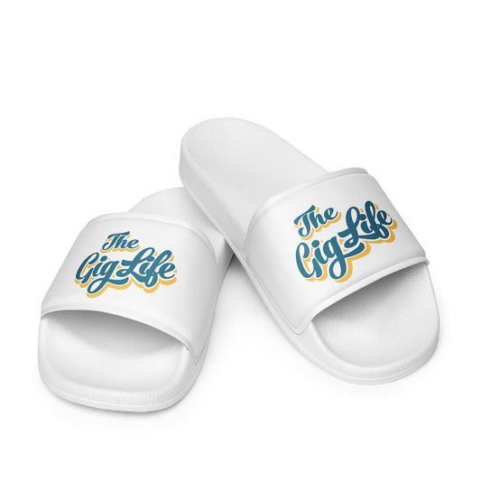 GIG LIFE WOMEN'S SLIDES