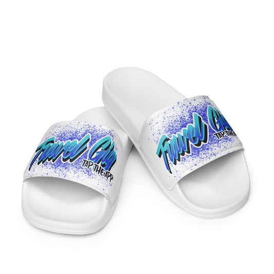 YOU SEE ME WOMEN'S SLIDES